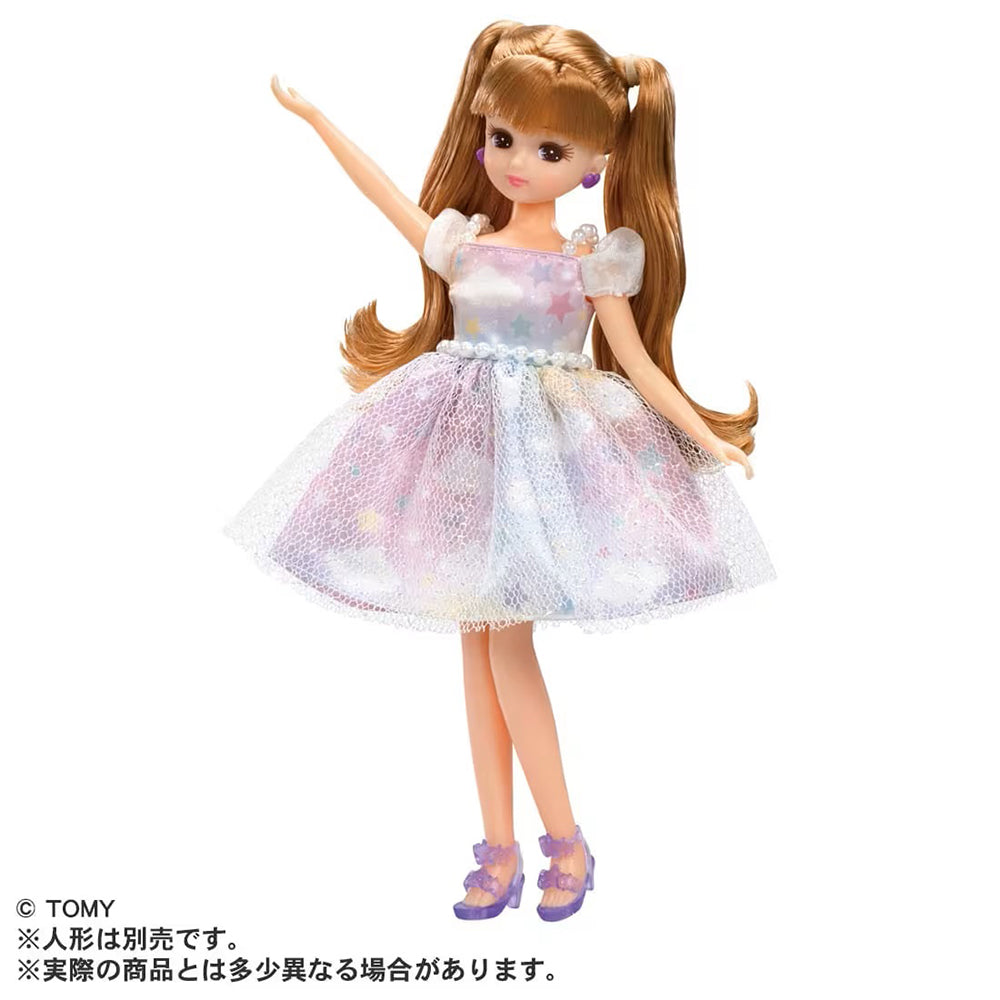 【現貨】Licca Dress LW-04 My First Dress Fairy Dream