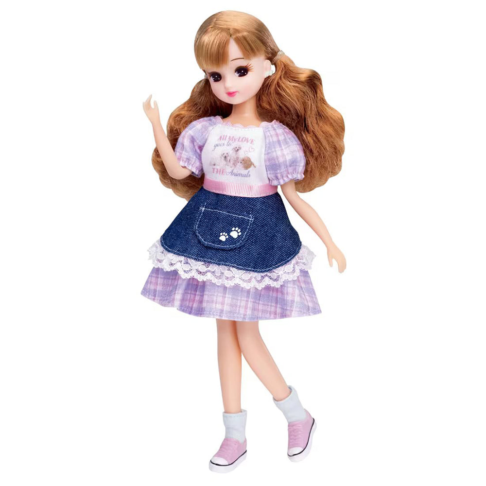 【現貨】Licca Doll LD-07 Petsitter Licca
