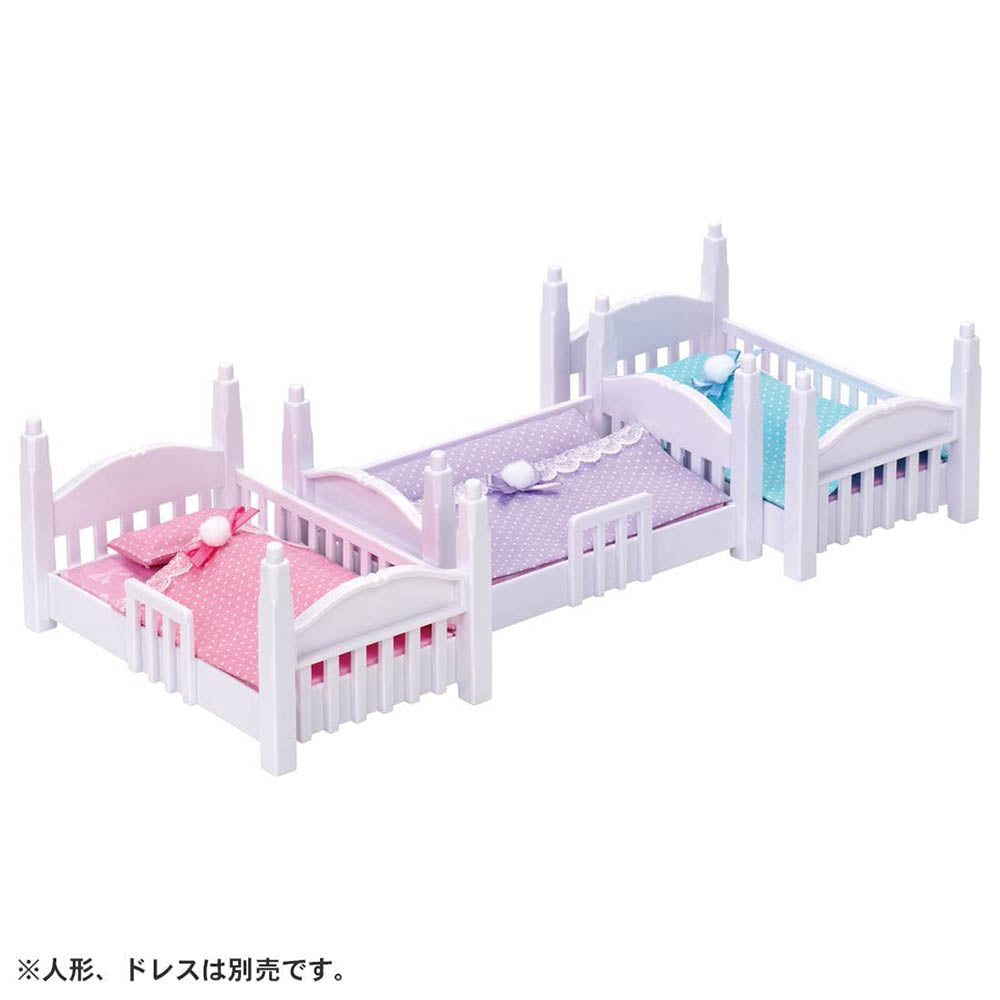 【現貨】Licca Accessory LF-06 Triple Bunk Bed