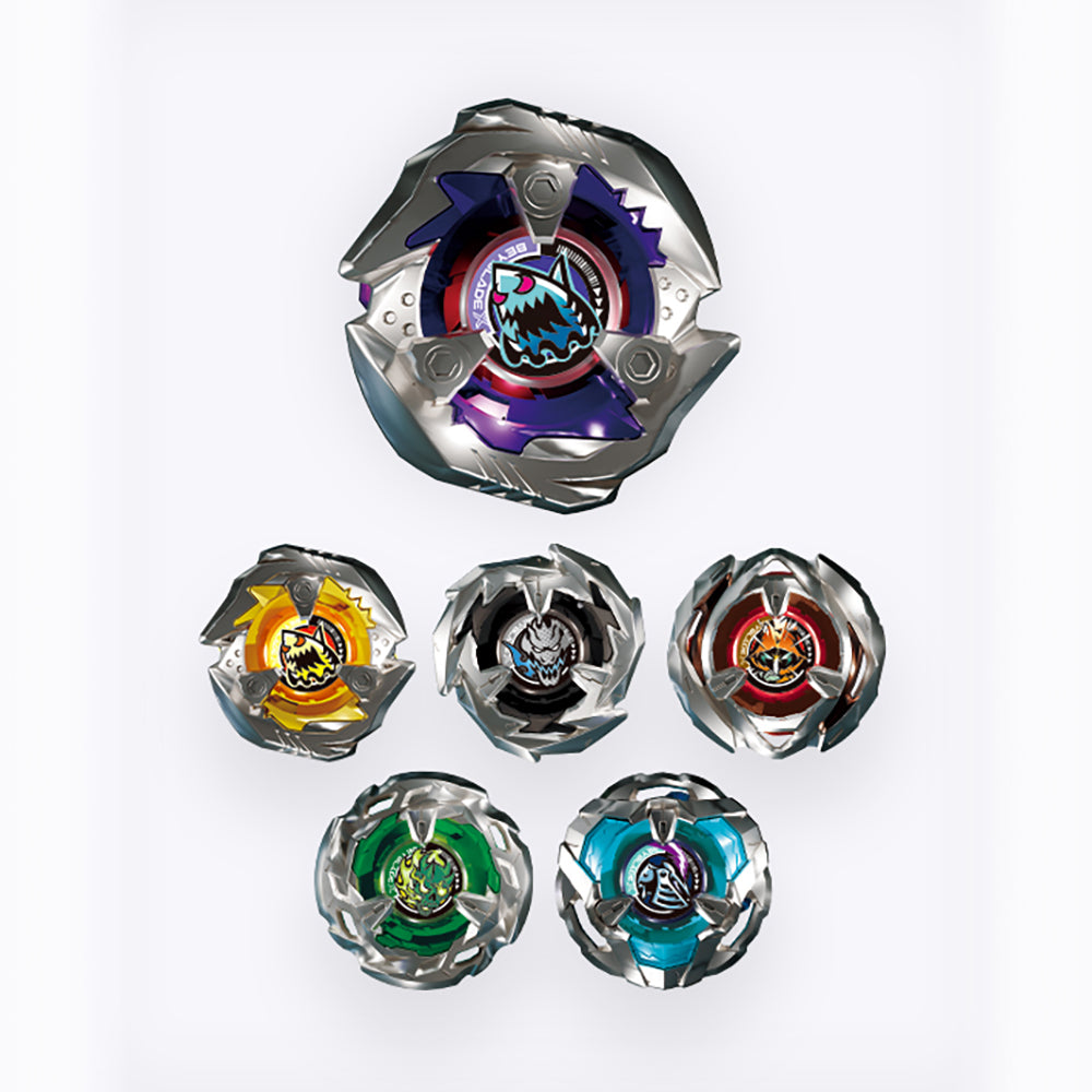 【現貨】BeybladeX Booster BX-14 別注顏色系列 Vol. 1 (款式隨機)