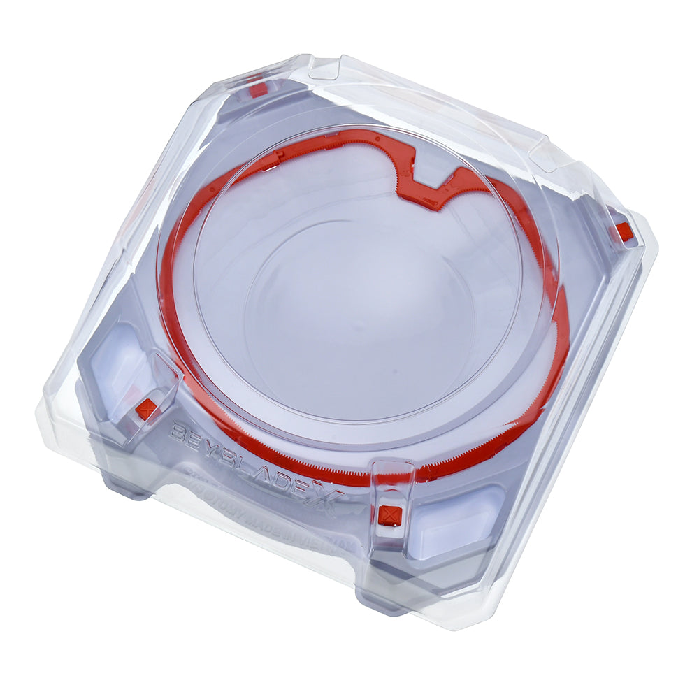 【贈品】限定特別色版透明陀螺盤