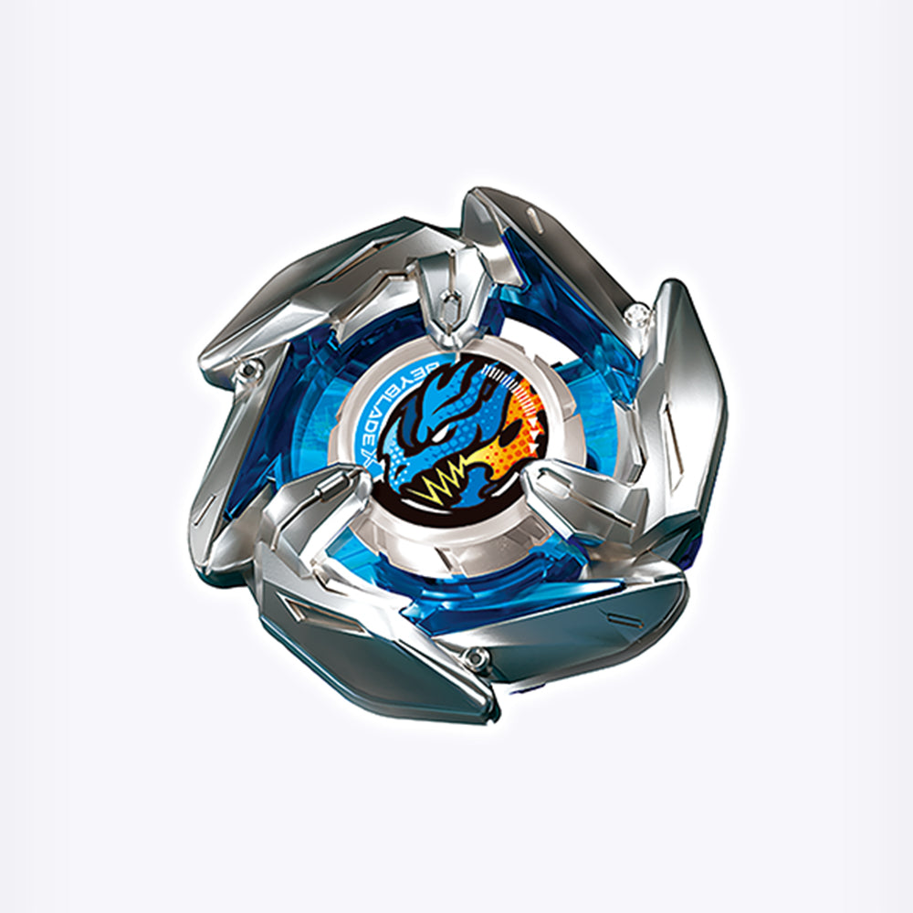 【現貨】BX-20 翔龍雙刃3陀螺套裝