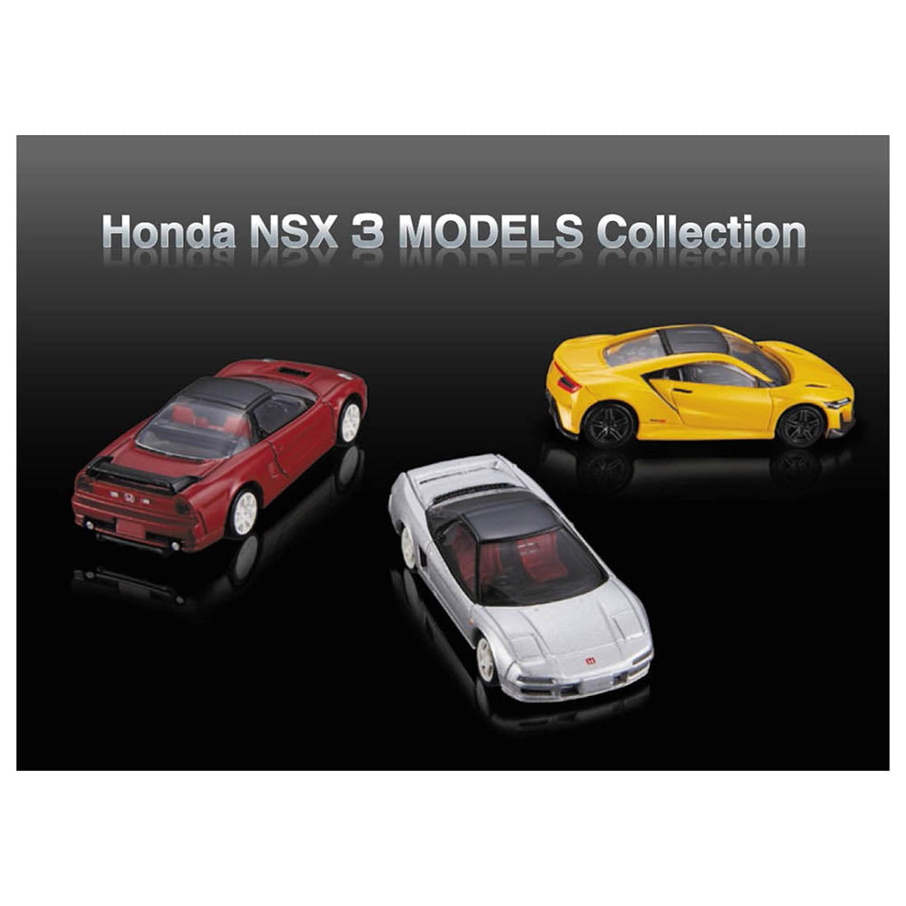 【現貨】Tomica Gift-Premium NSX 3 Models Collection