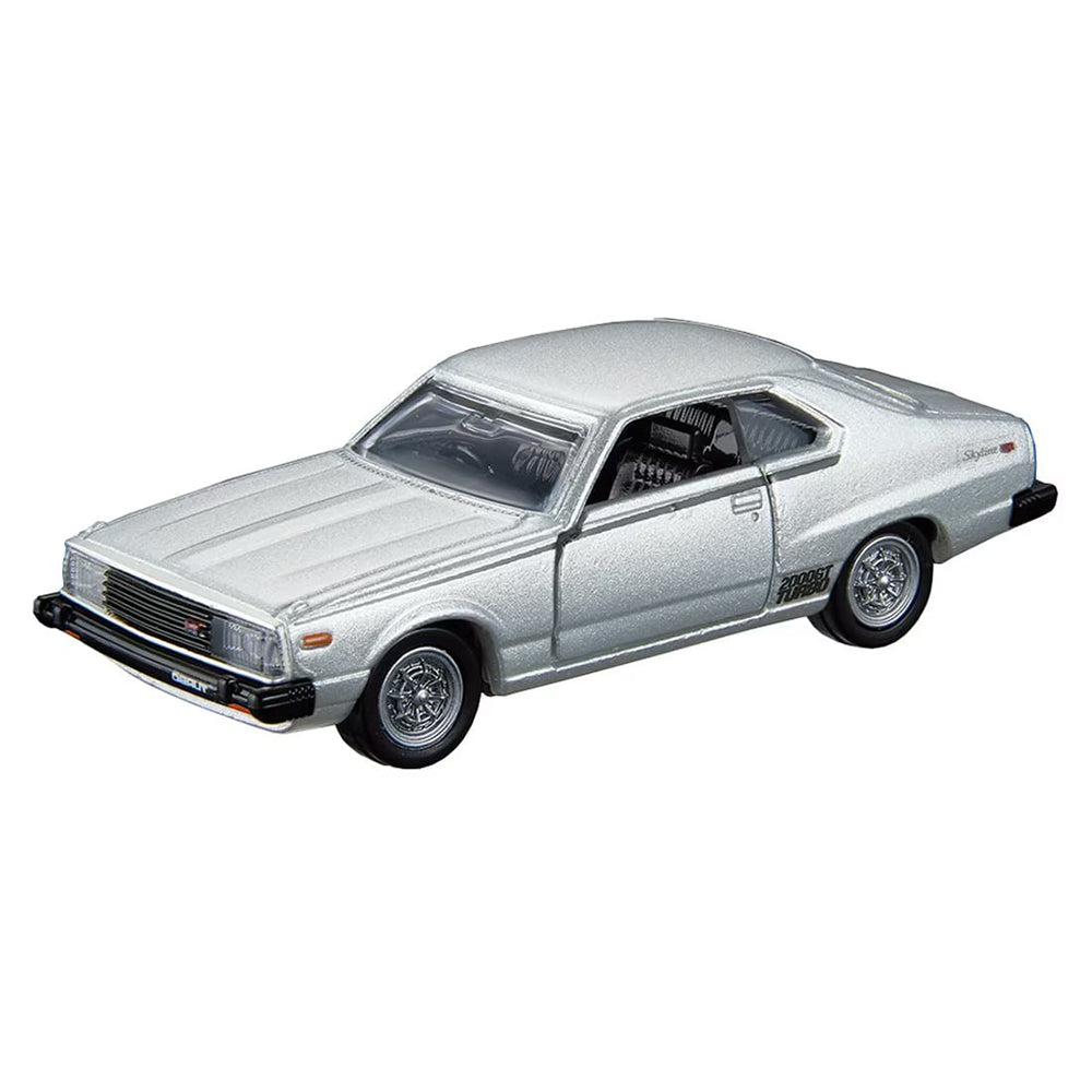 【現貨】Tomica-Premium Nissan Skyline 3 Models Collection