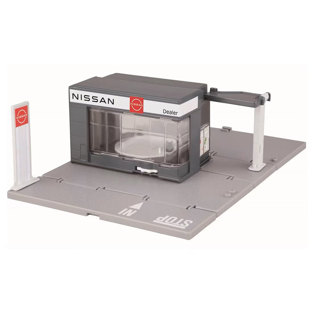 【現貨】Tomica Town-Nissan Car Dealer