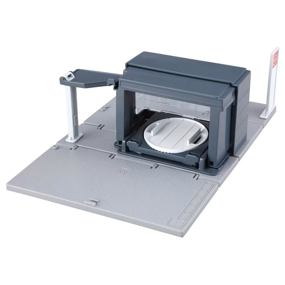 【現貨】Tomica Town-Nissan Car Dealer