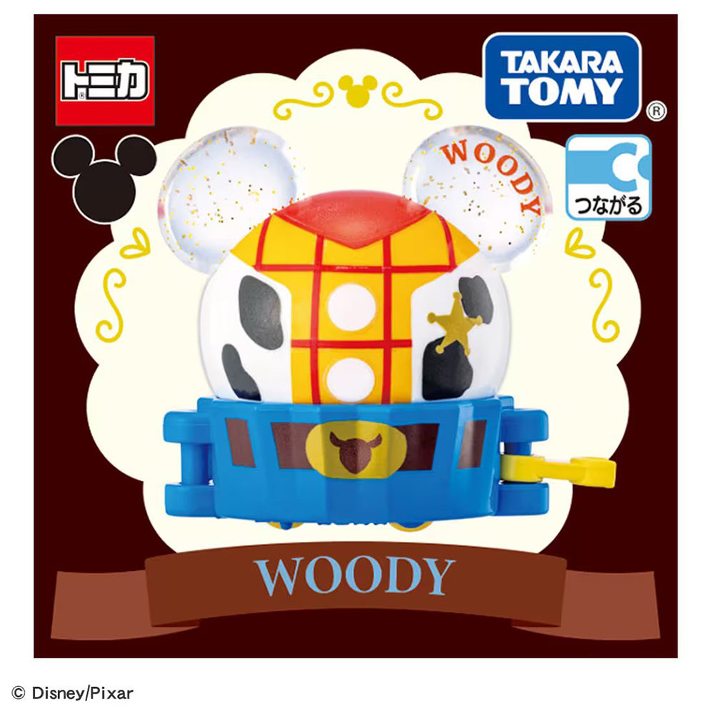 【現貨】Dream Tomica SP-Disney Parade Sweet Float Woody