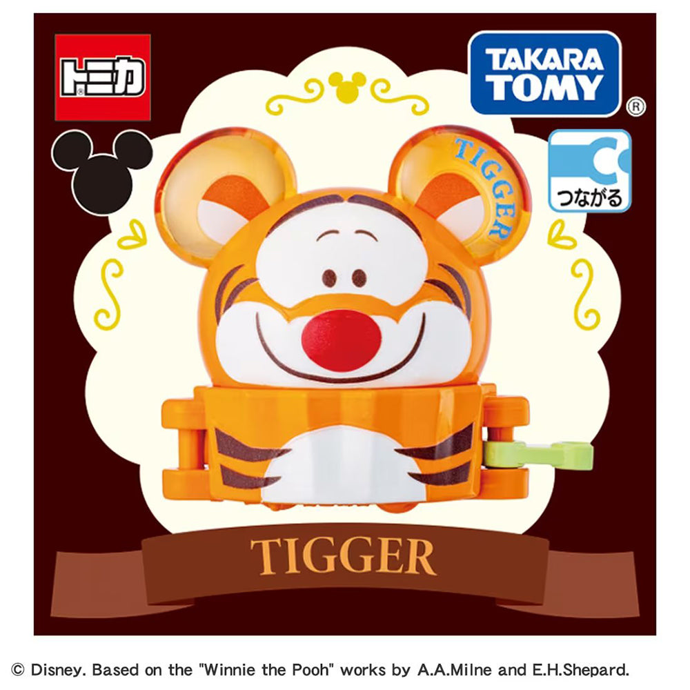 【現貨】Dream Tomica SP-Disney Parade Sweets Float Tigger'24