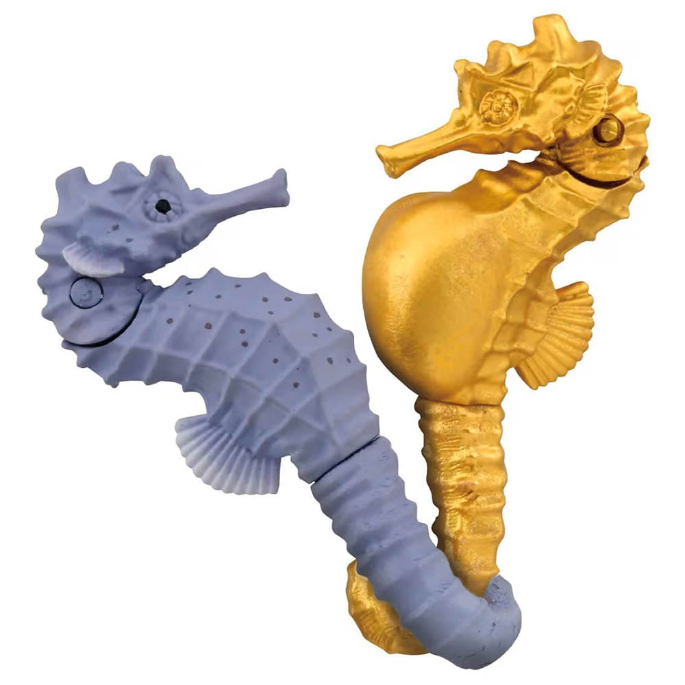 【現貨】Ania Figure-Oriental Zodiac Seahorse
