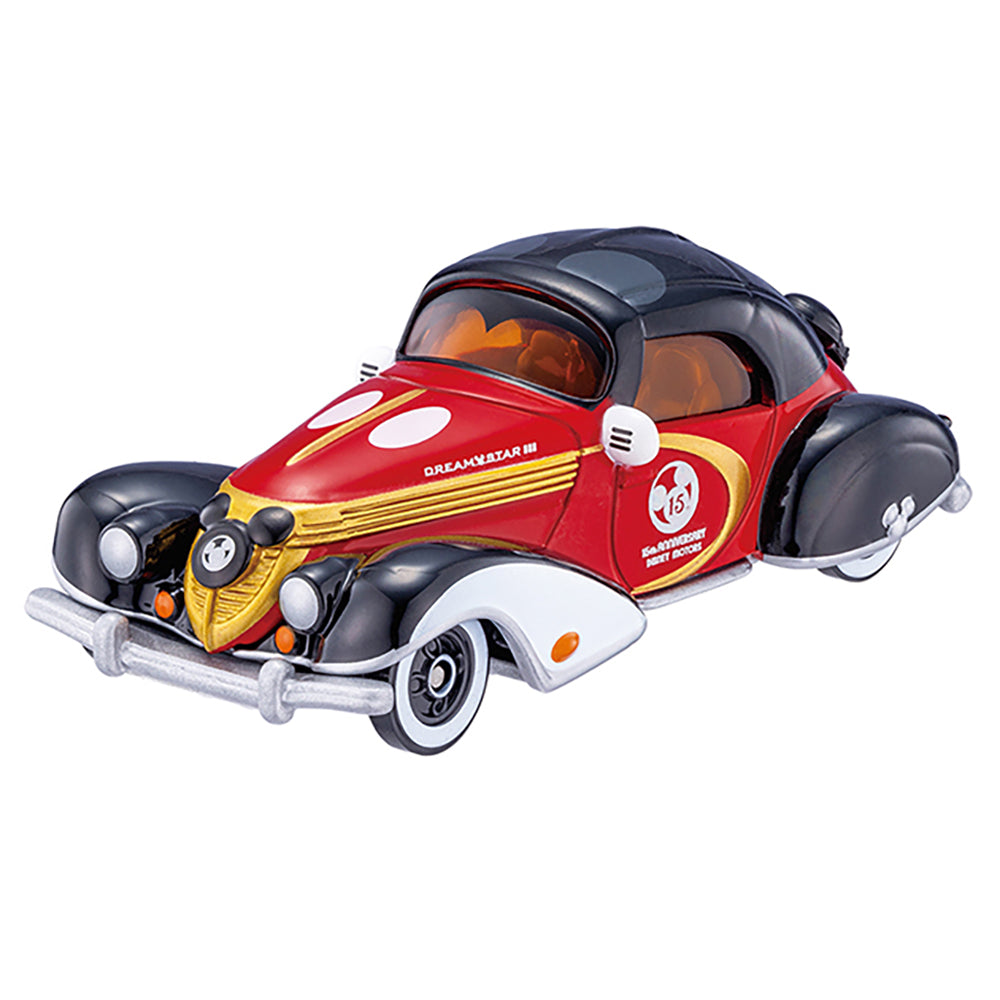 【現貨】Dream Tomica-Disney Motors 15th Dream Star Special Set