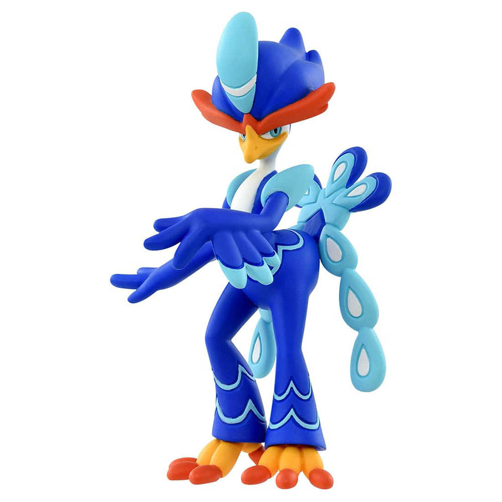 【現貨】Pokemon MC Figure MS-58 Quaquaval
