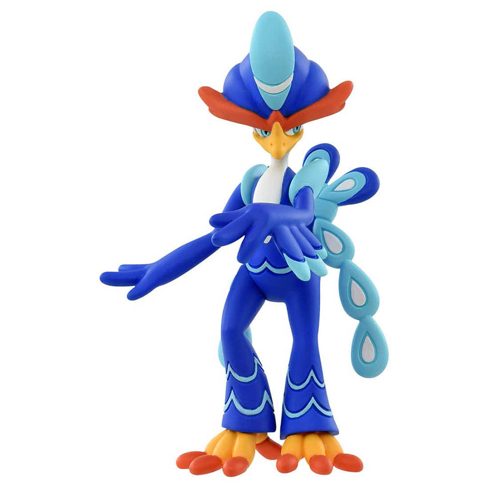 【現貨】Pokemon MC Figure MS-58 Quaquaval