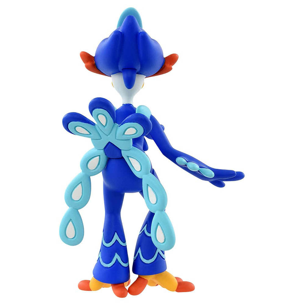 【現貨】Pokemon MC Figure MS-58 Quaquaval