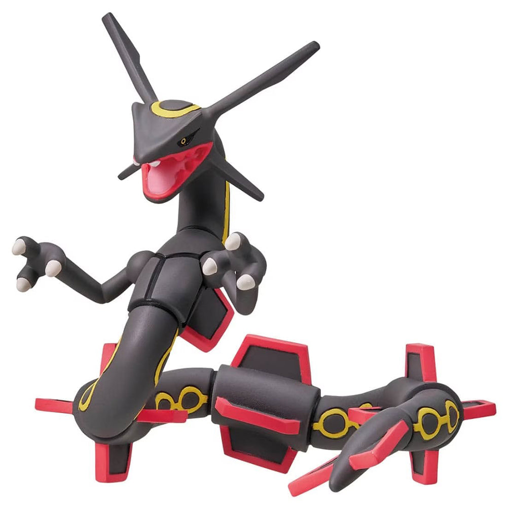 【現貨】Pokemon MC Figure ML-31 Black Rayquaza