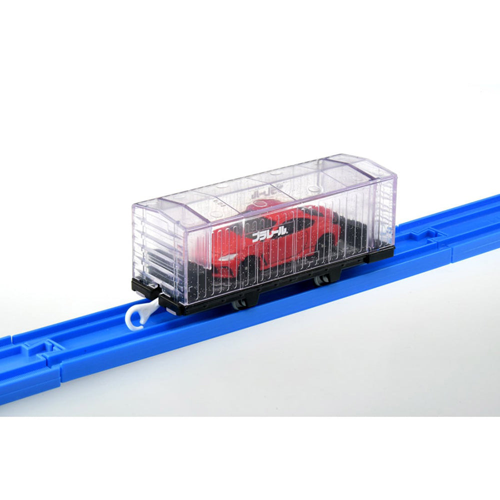 【現貨】Plarail Set-Tomica &PR Crossing Circulation Syst. DX Set