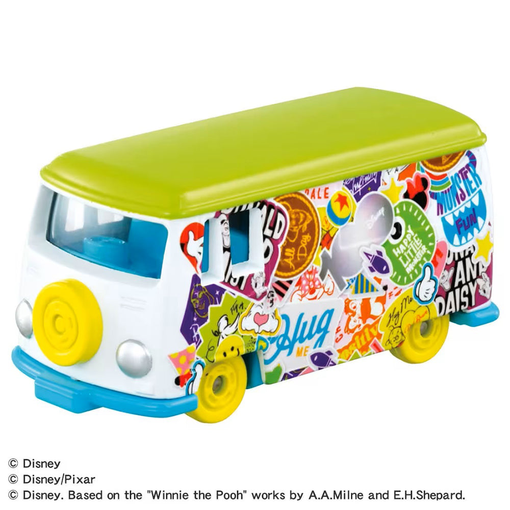 【現貨】Dream Tomica-D100 Collection Green