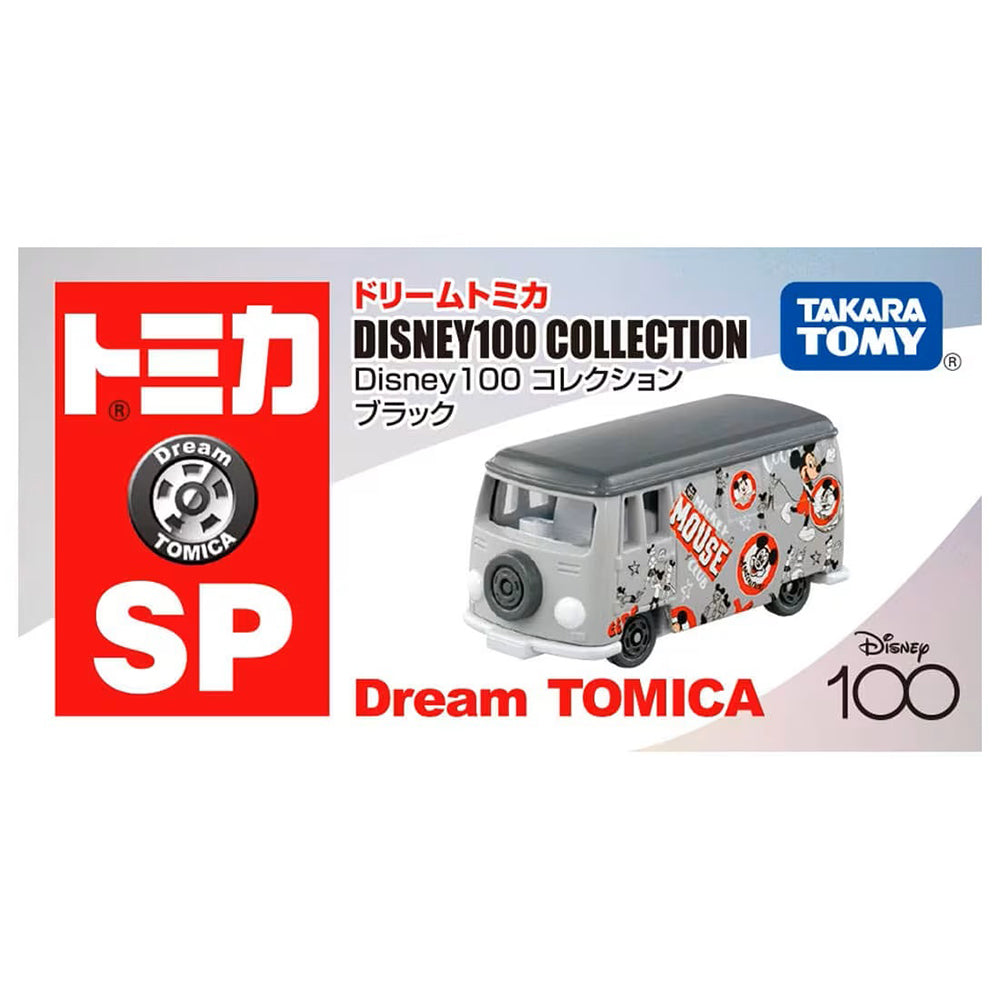 【現貨】Dream Tomica-D100 Collection Black