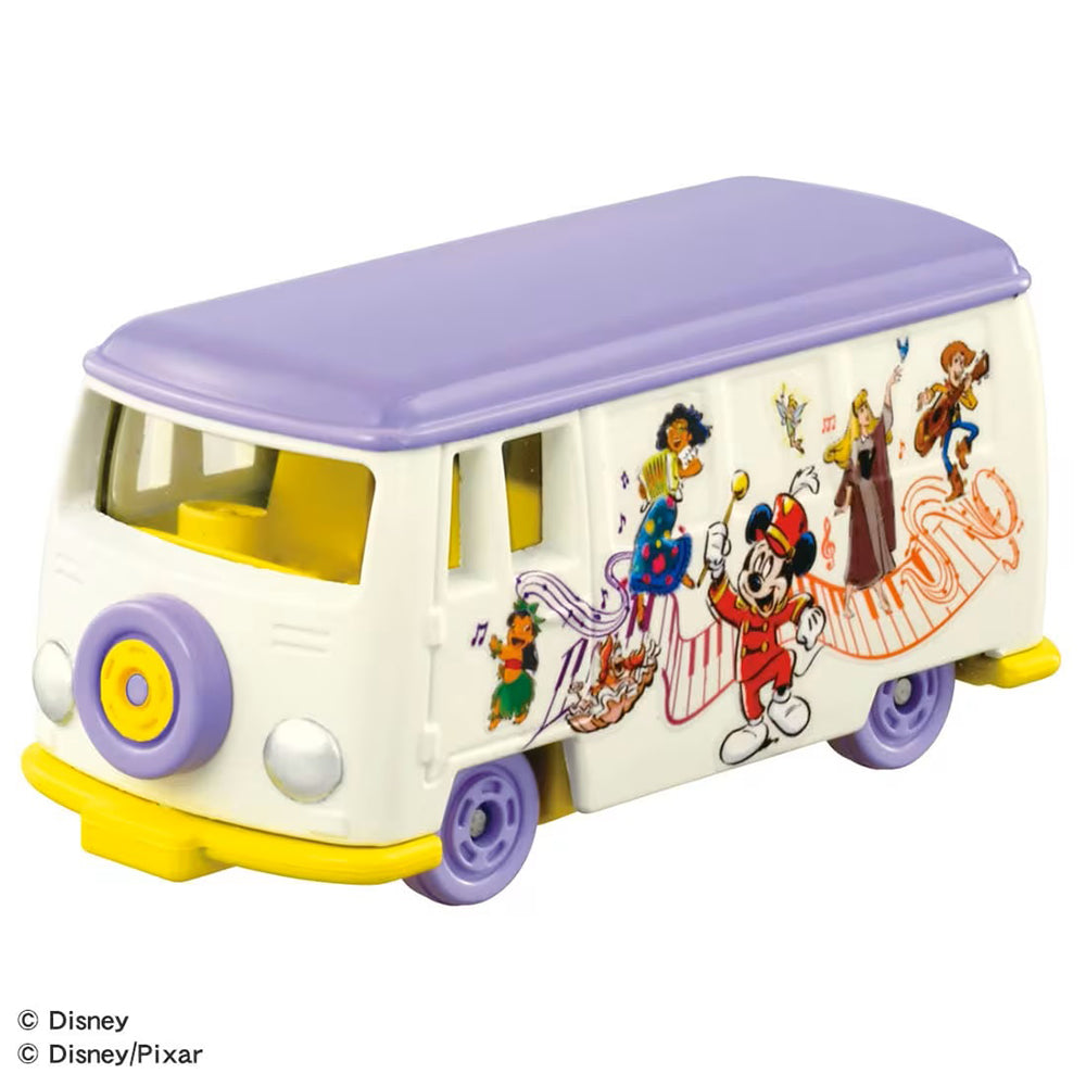 【現貨】Dream Tomica-D100 Collection Purple