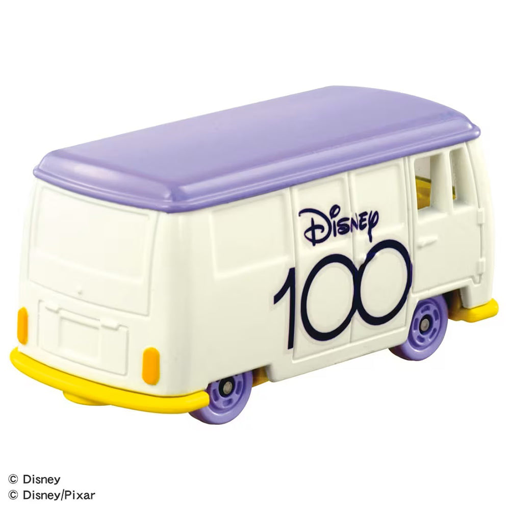【現貨】Dream Tomica-D100 Collection Purple