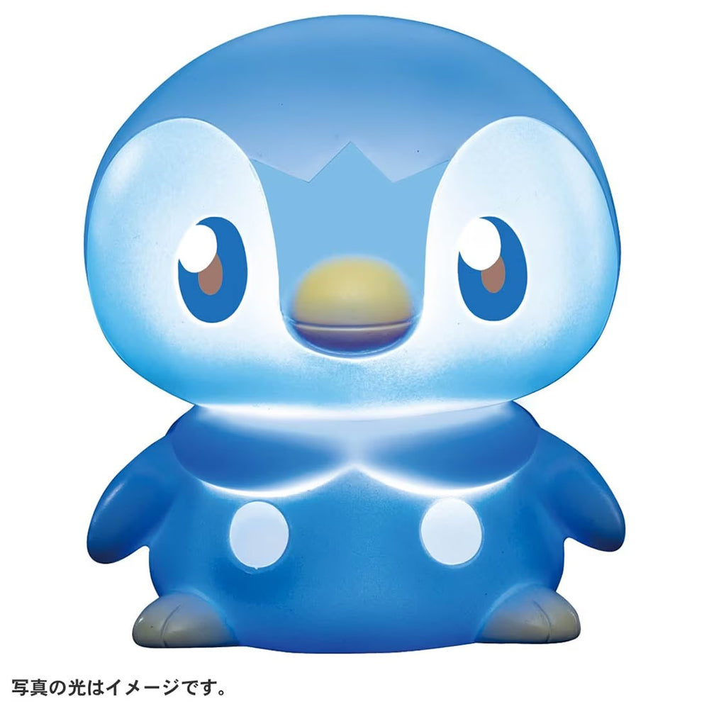 【現貨】Pokemon-Pokepeace Puni Kyun Light Piplup
