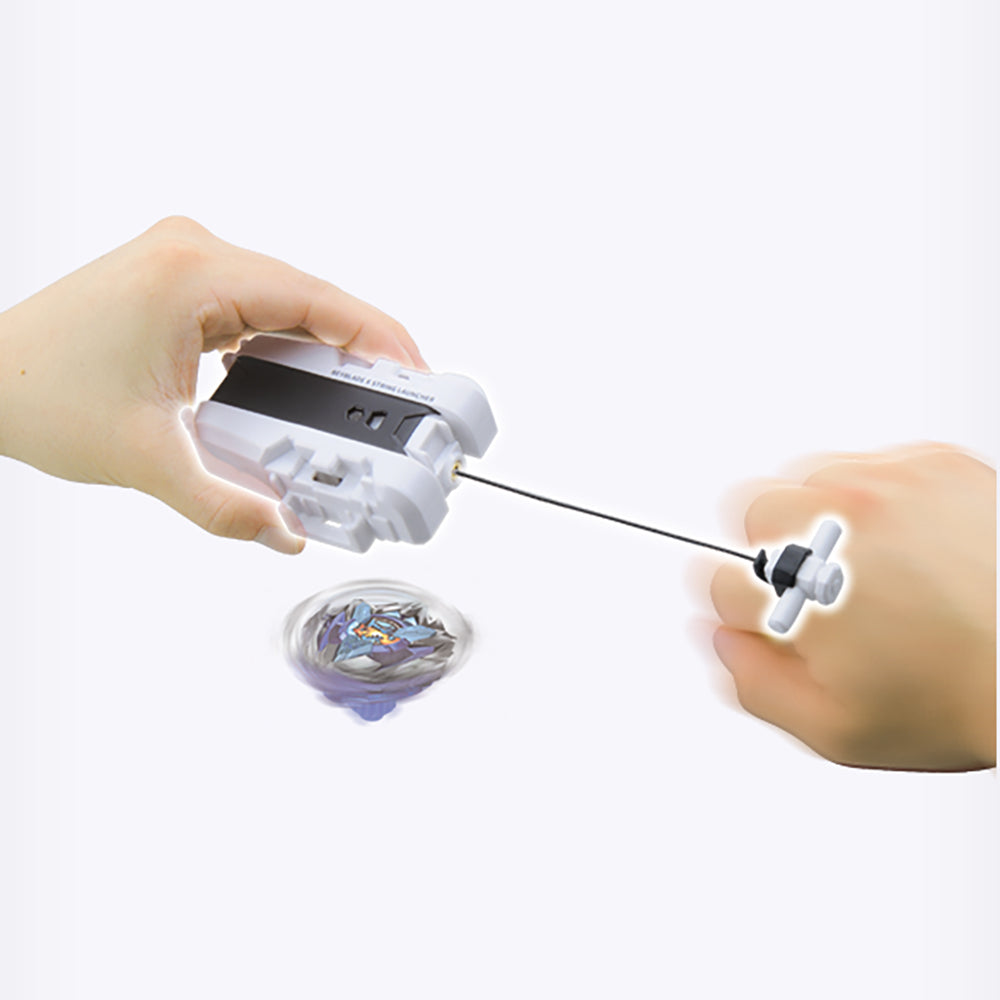 【現貨】BX-28 爆旋發射器(白色版)