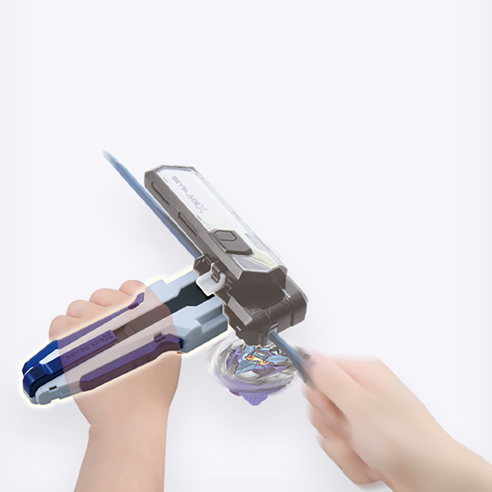 【現貨】BX-29 爆旋改造手柄(白色版)