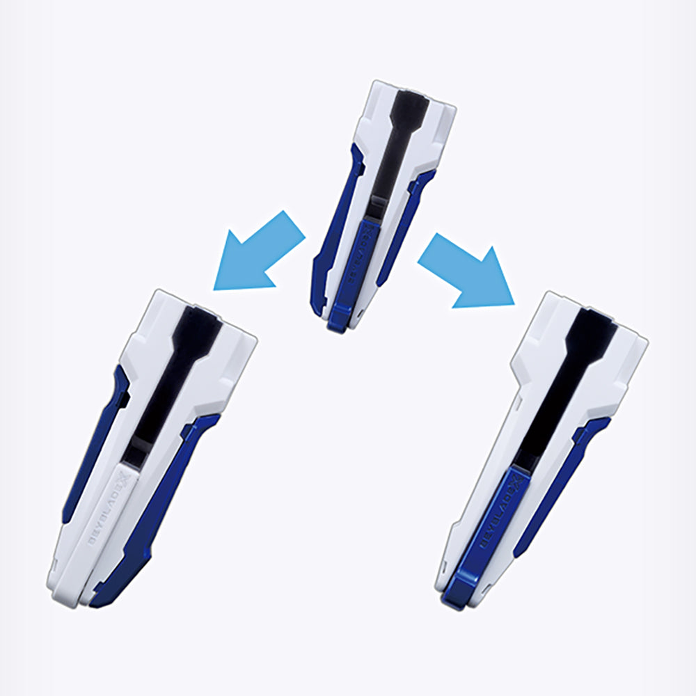 【現貨】BX-29 爆旋改造手柄(白色版)