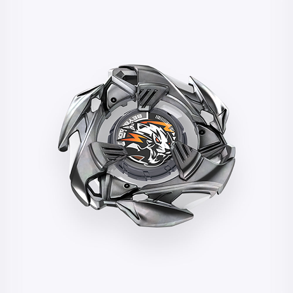 【現貨】BX-33 純白猛虎 3-60U