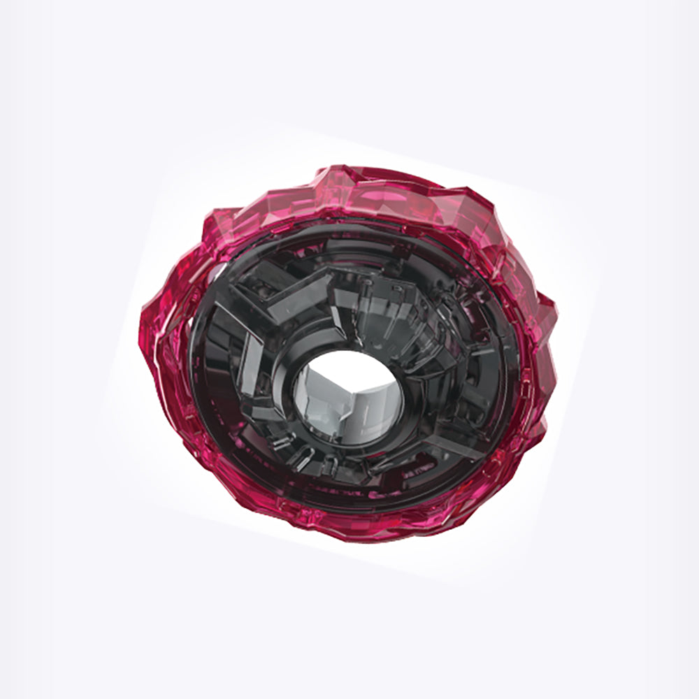 【現貨】UX-07鳳凰炎舵三陀螺套裝