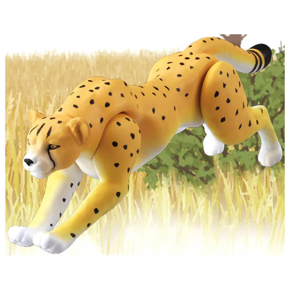 【現貨】Ania Figure AS-13 Cheetach (Running Ver.)