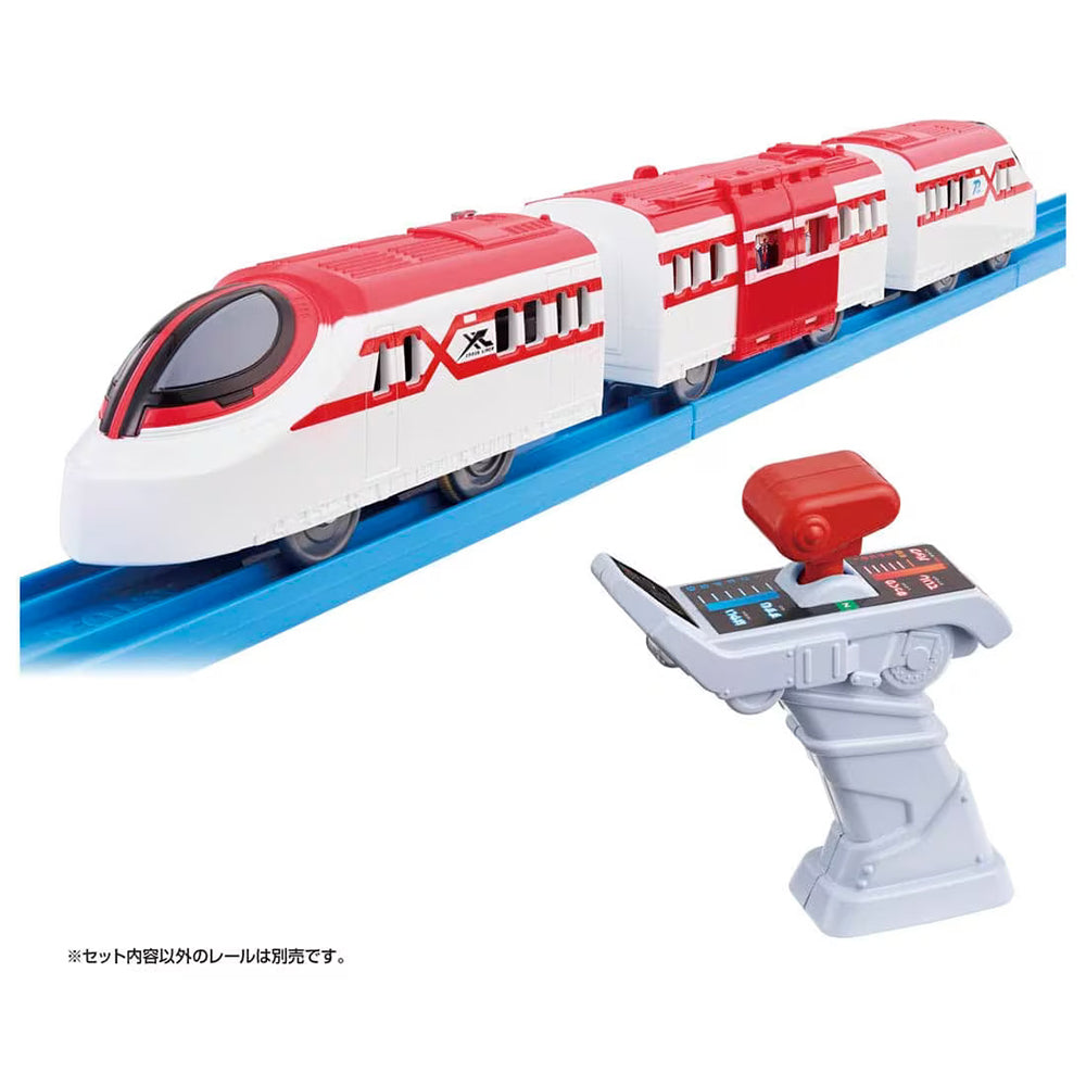 【現貨】Plarail Set-IRC Crossliner & Controller Set