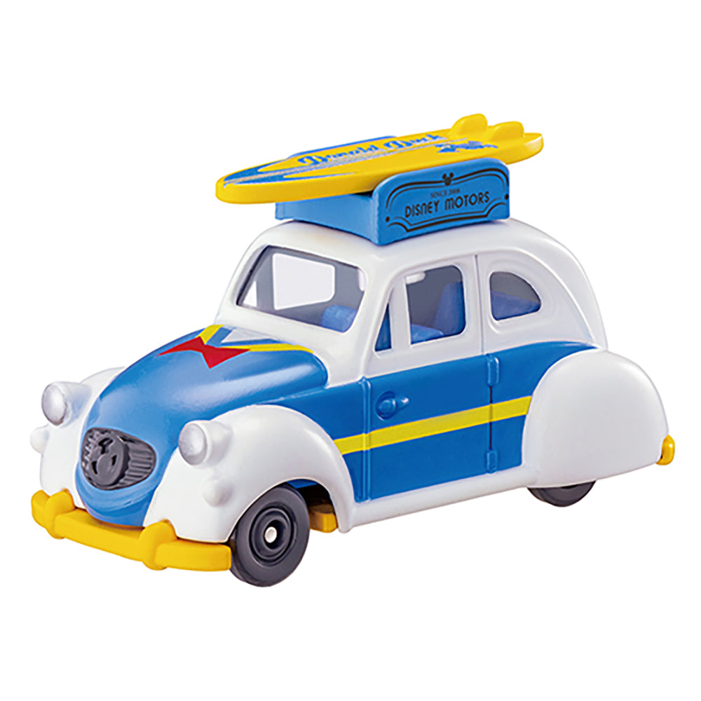 【現貨】Dream Tomica-No. 179 Disney Motors Runtotto 唐老鴨