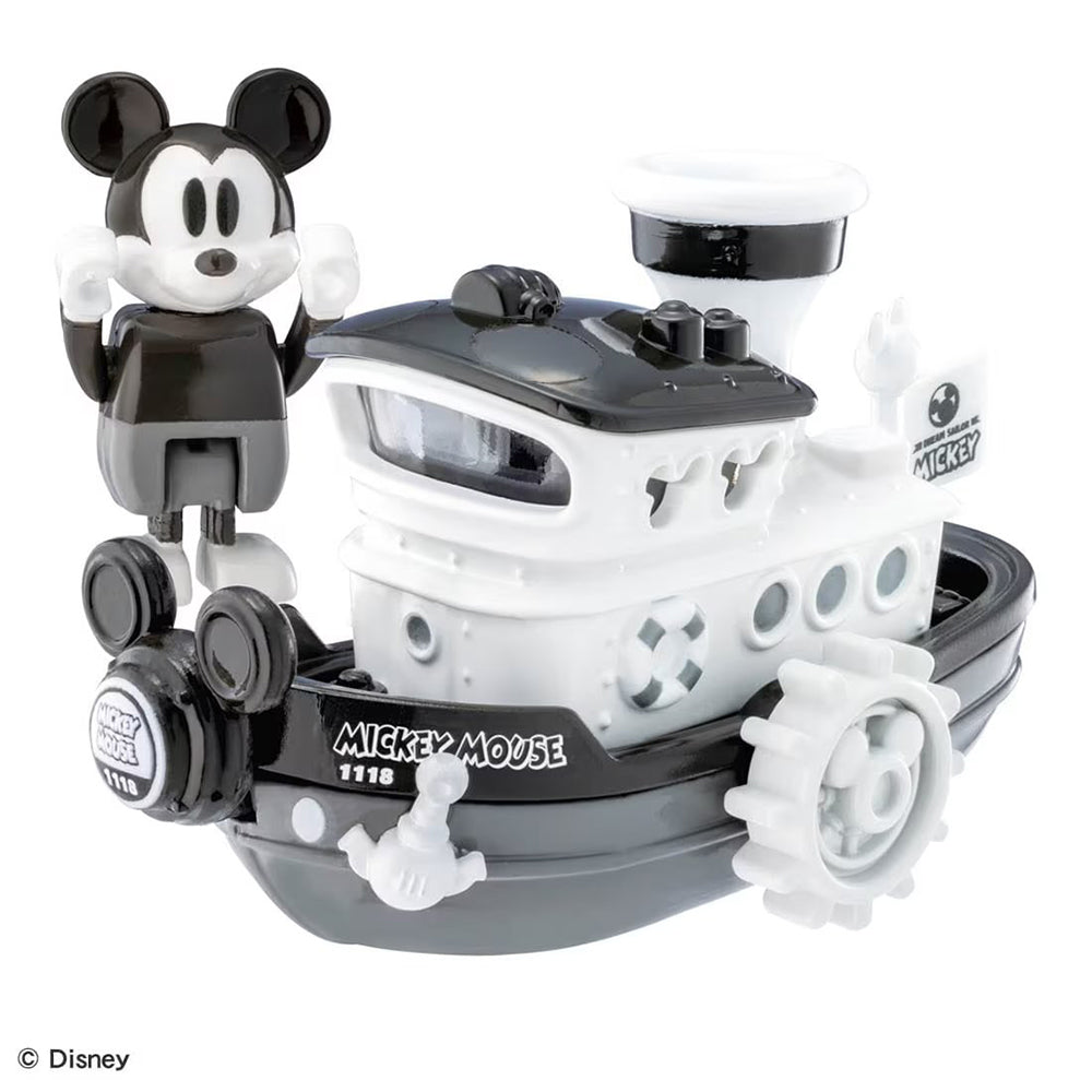【現貨】Dream Tomica-Disney Motors No.181 Dream Sailor Mickey