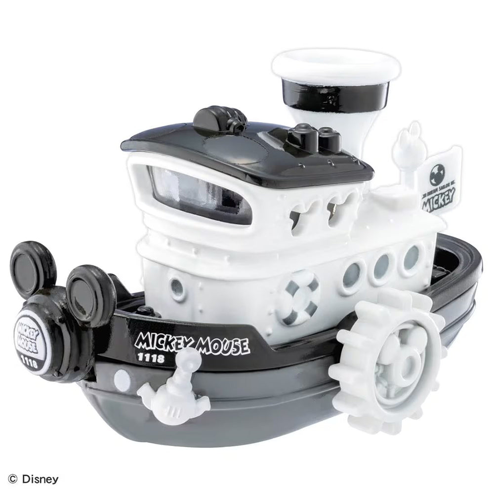 【現貨】Dream Tomica-Disney Motors No.181 Dream Sailor Mickey