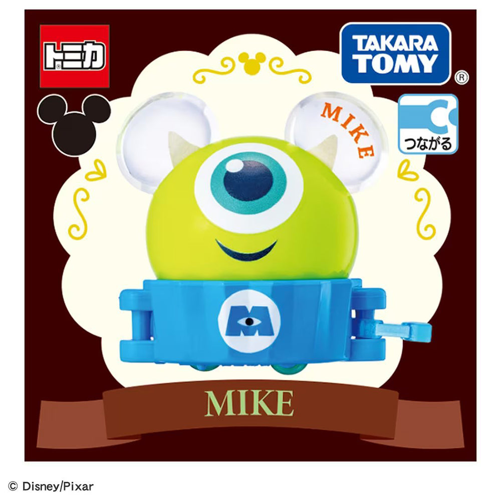 【現貨】Dream Tomica SP-Disney Parade Sweets Float Mike'24