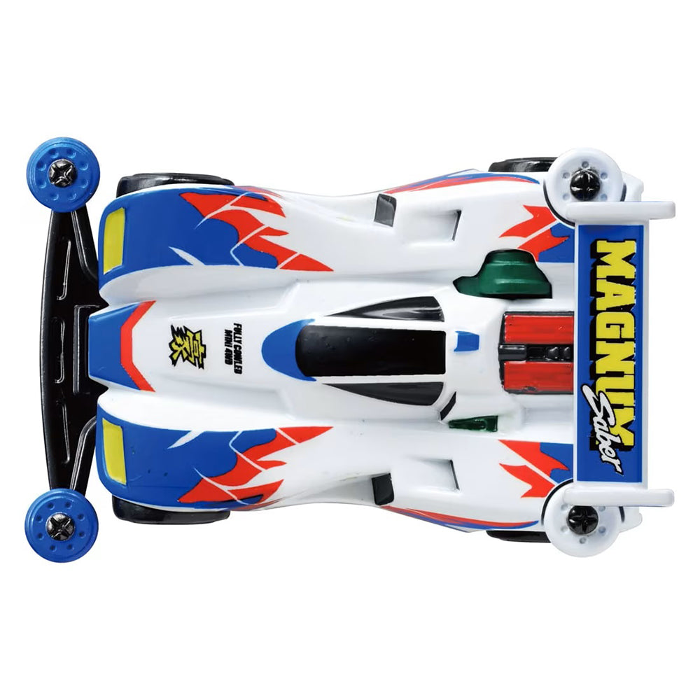 【現貨】Tomica-Premium Unlimited 四驅兄弟 麥林號