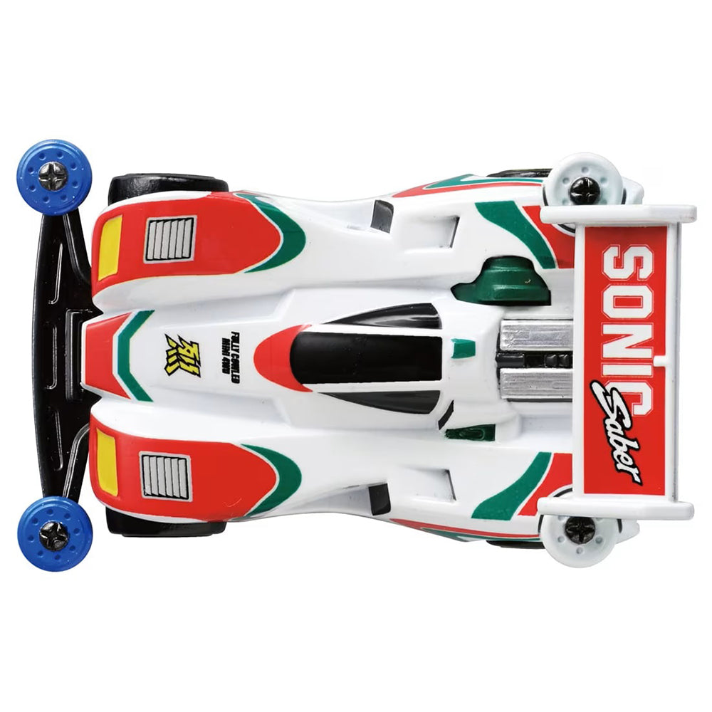 【現貨】Tomica-Premium Unlimited 四驅兄弟 超音號