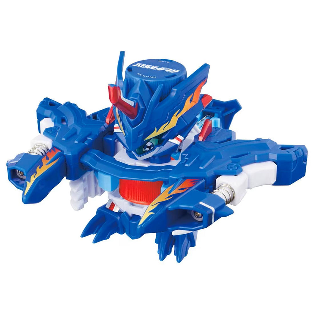 【現貨】Bottleman Booster BOT-63 Cobalt Bottle Fire G