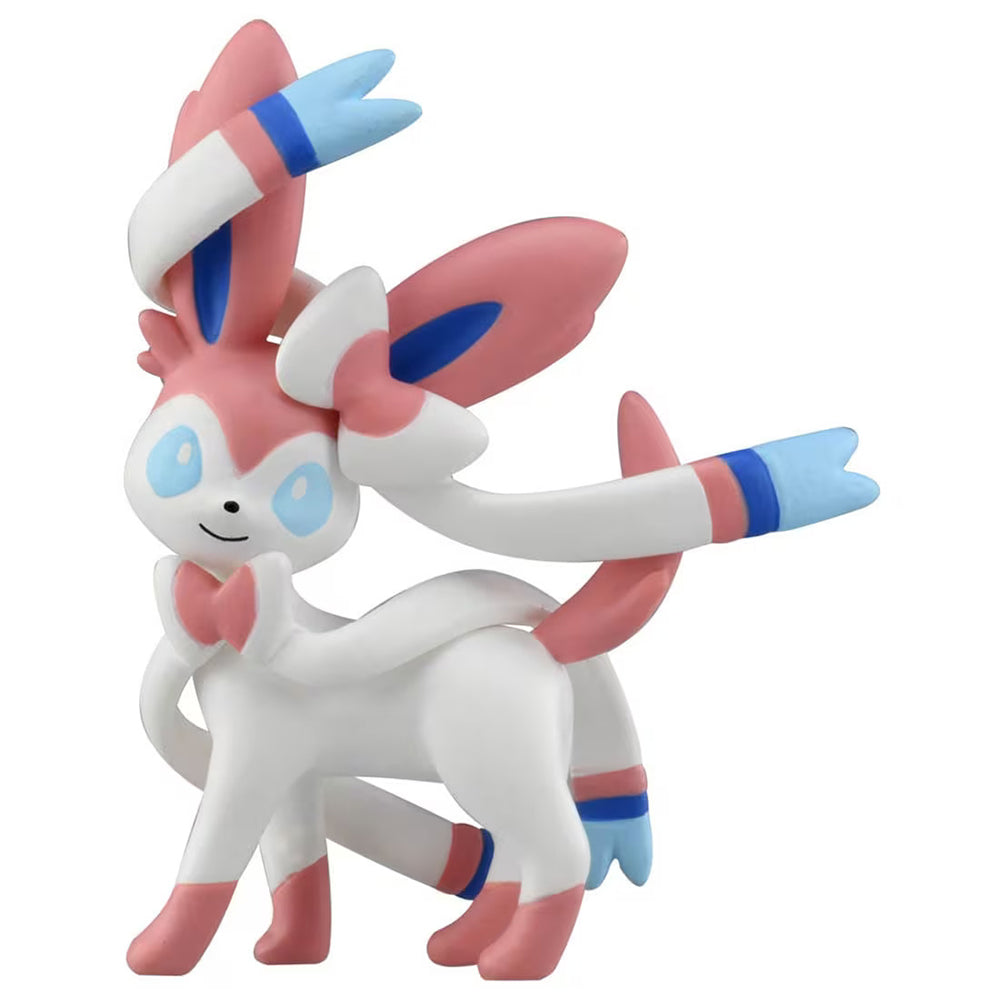 【現貨】Pokemon MC Figure-Sylveon