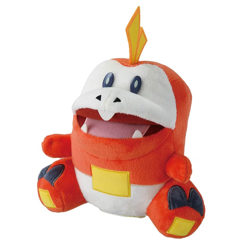 【現貨】Pokemon Plush-Singing Chipper Fuecoco