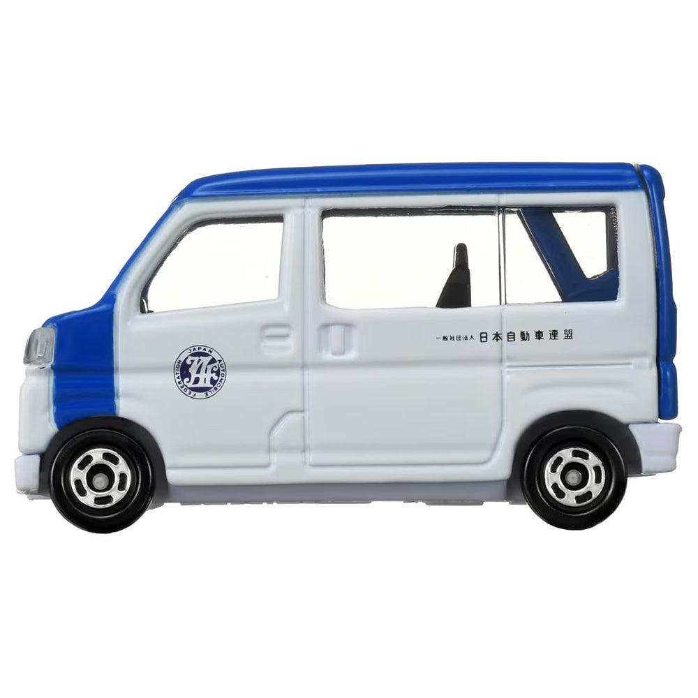 【現貨】Tomica BX076 Daihatsu Hijet JAF Road Service Car'24