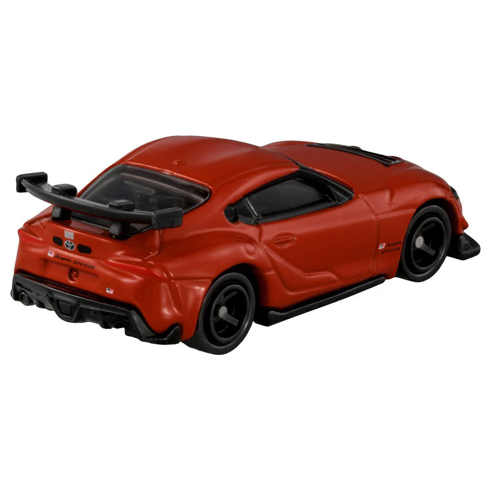 【現貨】Tomica BX022 GR Supra GT4 EVO