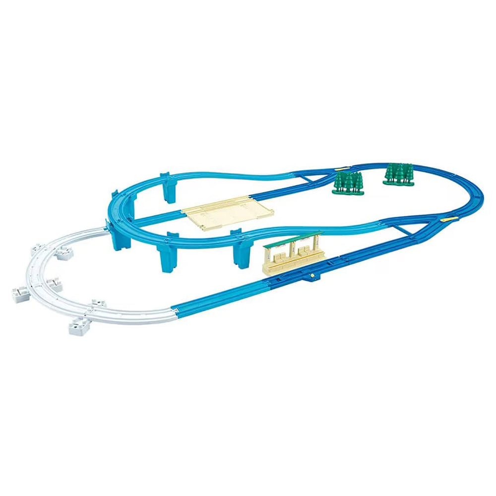【現貨】Plarail Set-Summer Rail Kit