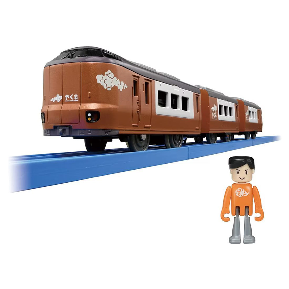 【現貨】Plarail Train S-08 Series 273 Yakumo