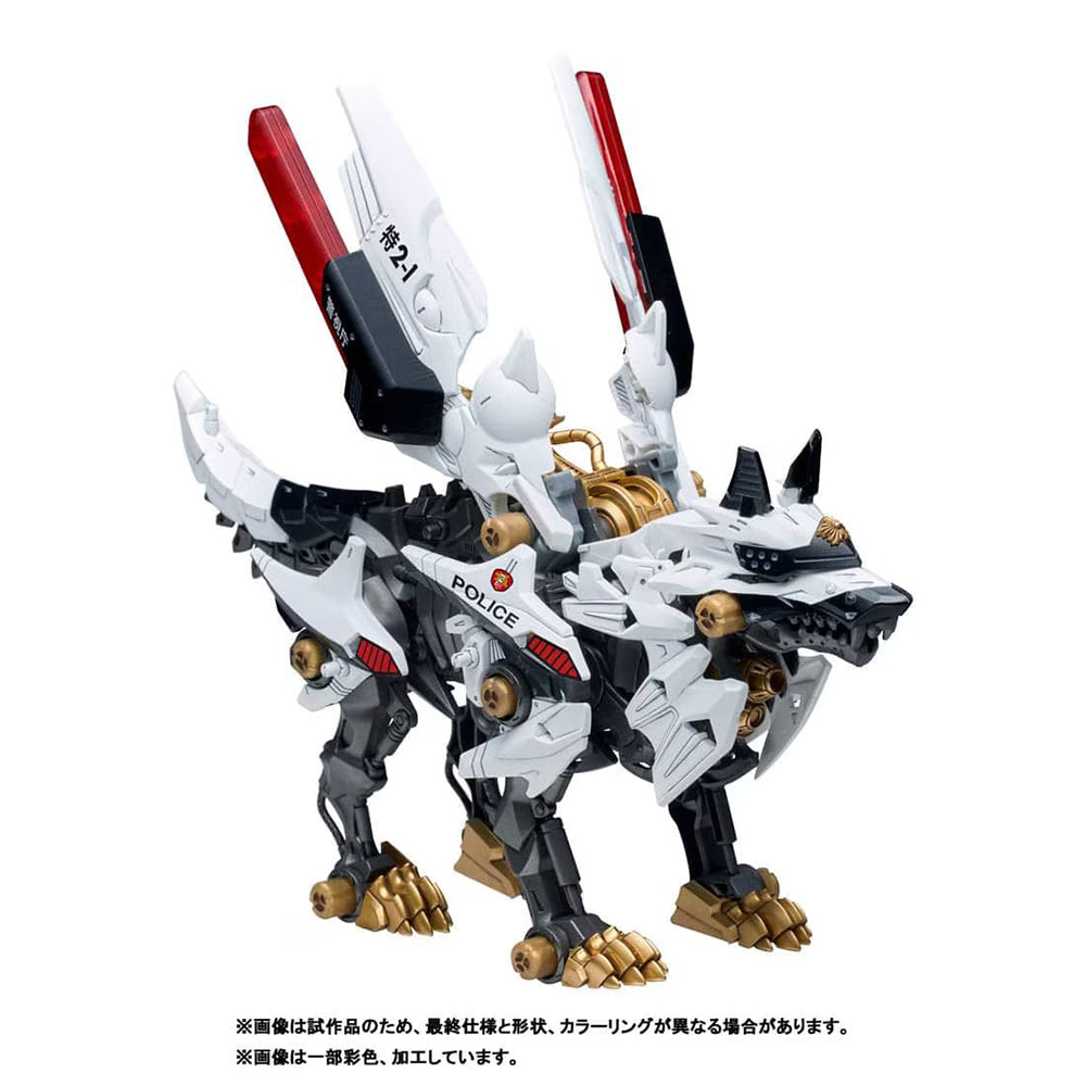 【現貨】Zoids Hunter Wolf Patlabor Ver.