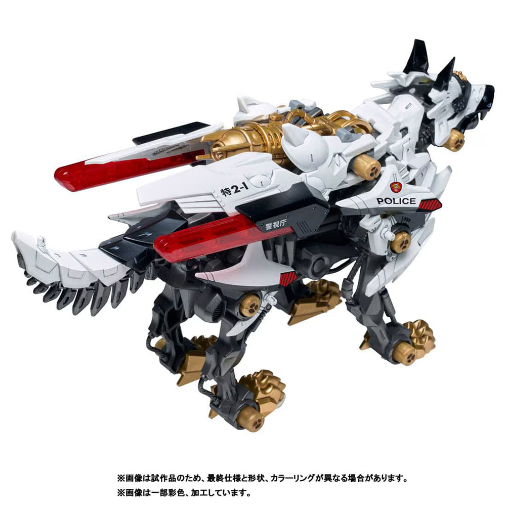 【現貨】Zoids Hunter Wolf Patlabor Ver.