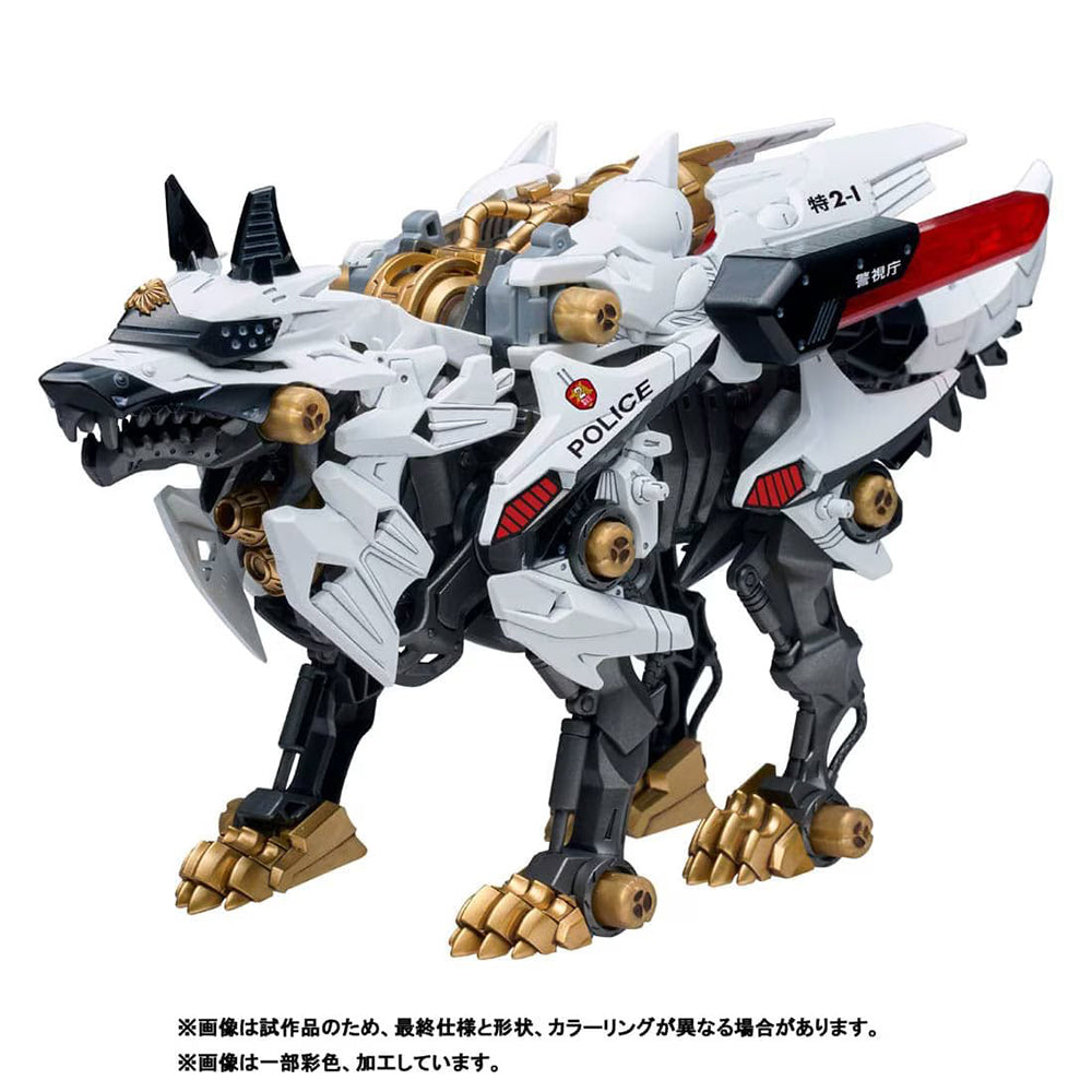 【現貨】Zoids Hunter Wolf Patlabor Ver.