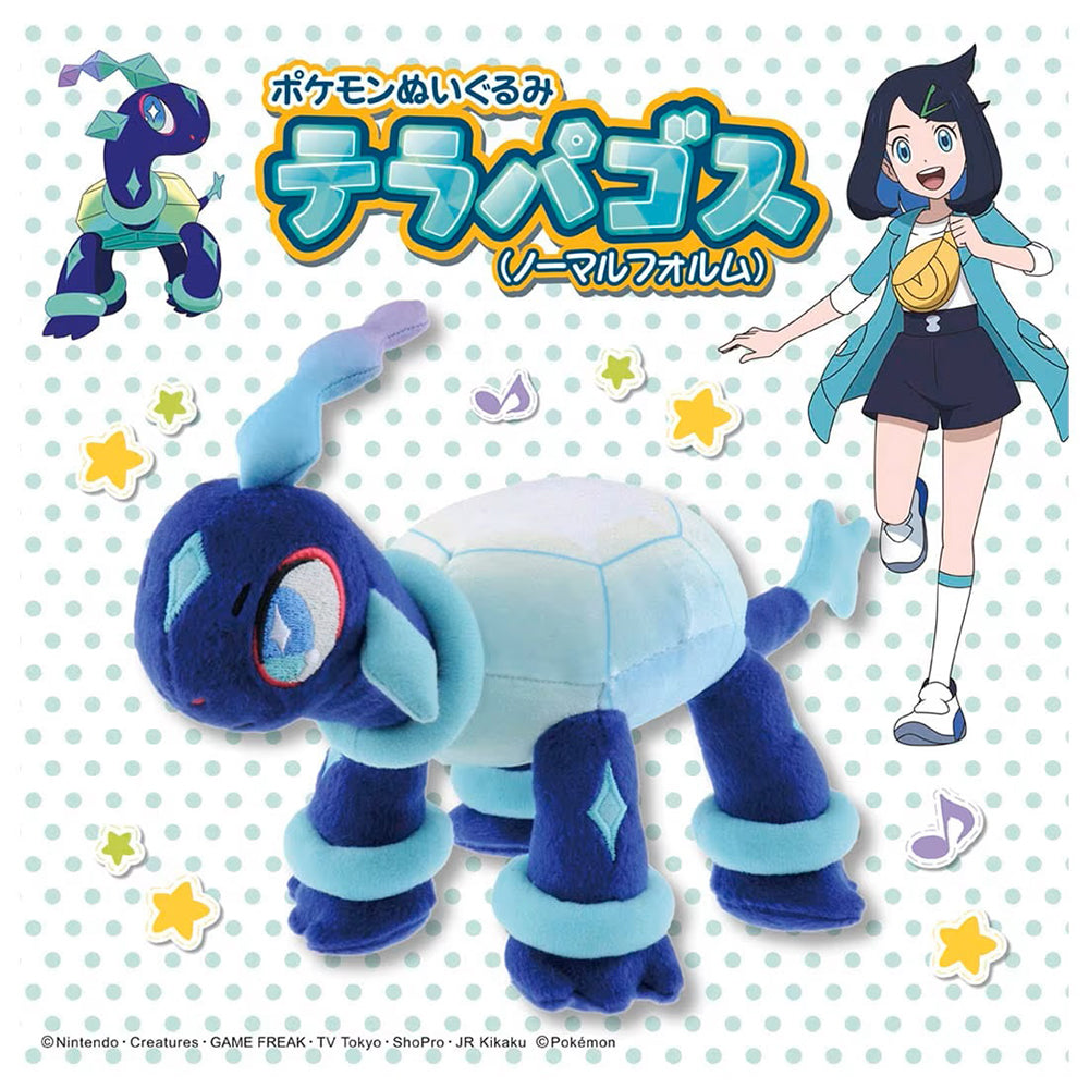 【現貨】Pokemon Plush-New Pokemon A