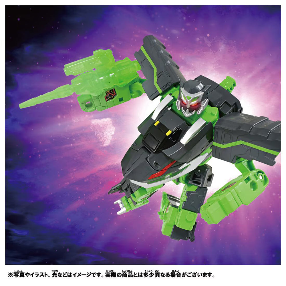 【現貨】Plarail-Shinkalion CW Phantom