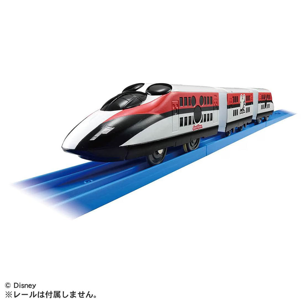 【現貨】Plarail Train S-56 Mickey Speed Express